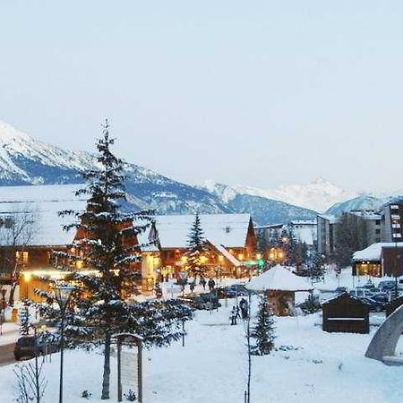 Pierre & Vacances Residence L'Alpaga Serre Chevalier Bagian luar foto